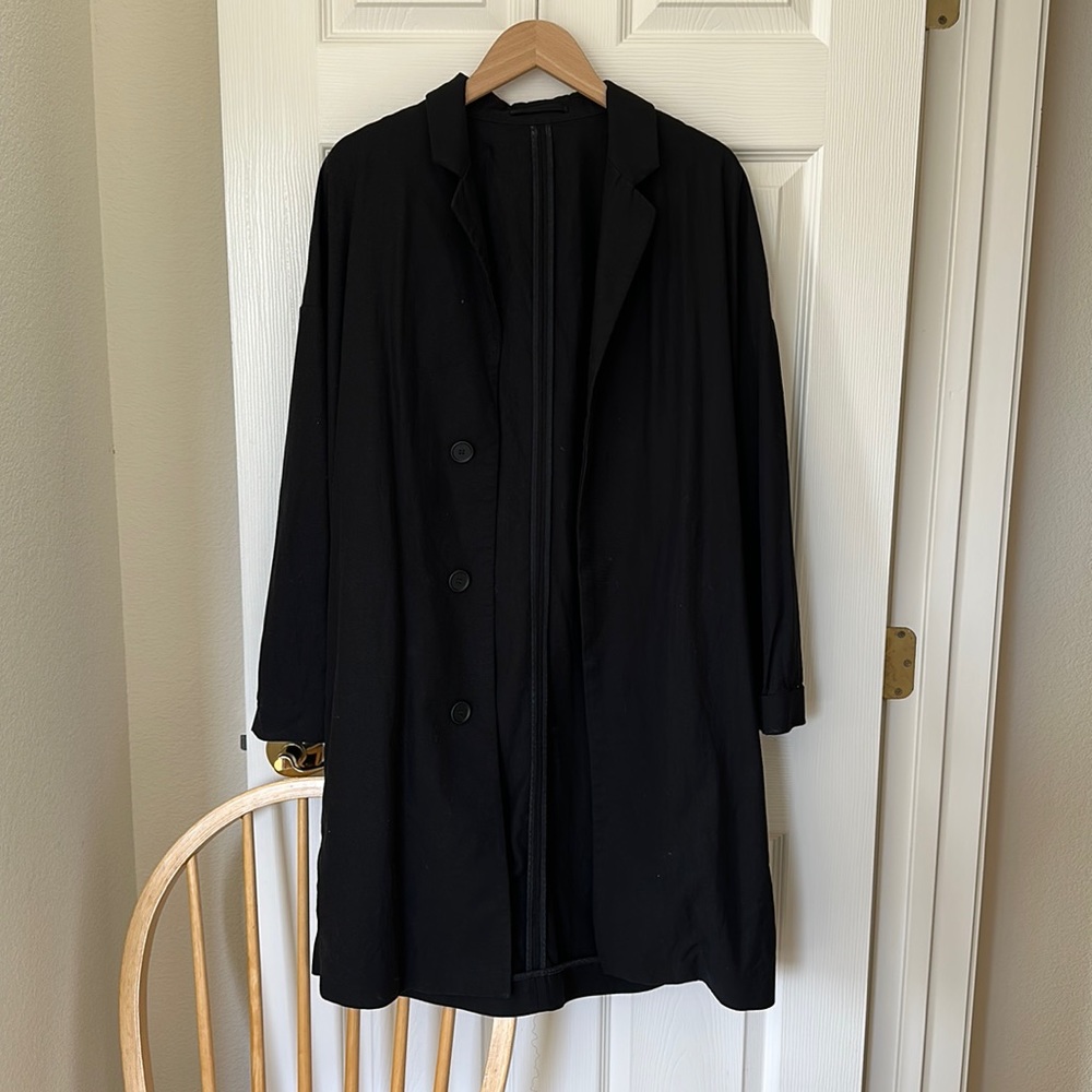 COS black Jacket